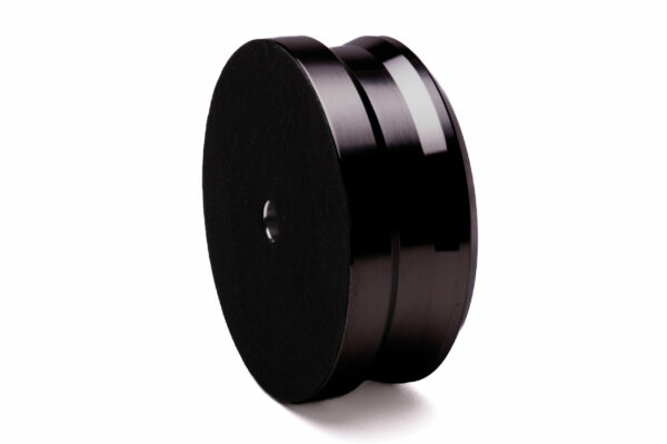 Analogis Black Metal - Palet presseur noir – Image 2