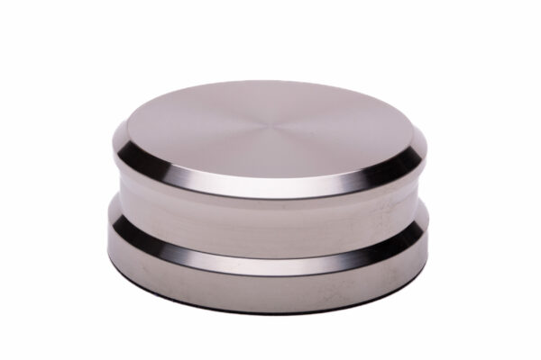 Analogis Silver Metal - Palet presseur silver
