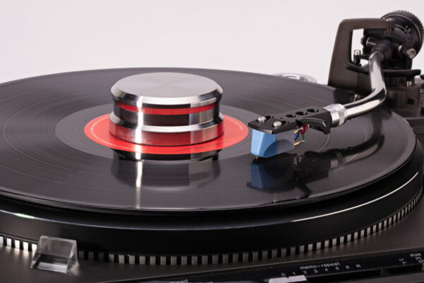 Analogis Silver Metal - Palet presseur silver – Image 3