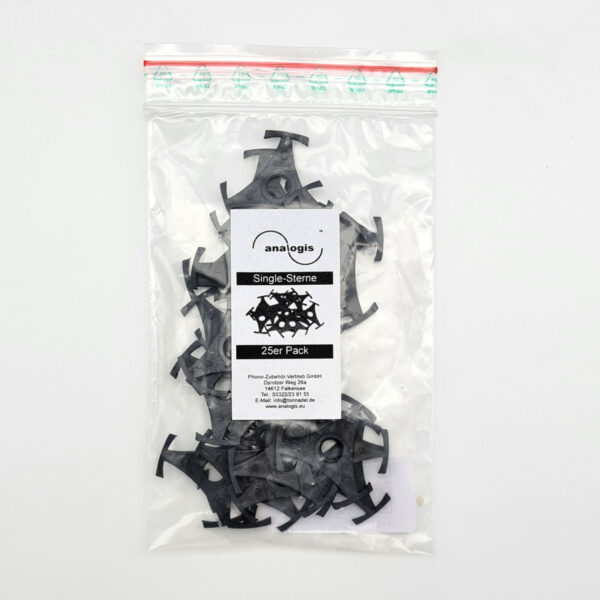 Analogis Single Star Adaptateur - Pack de 25 pièces – Image 3