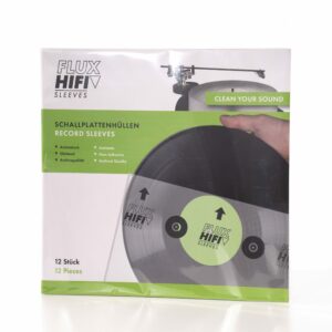 Flux Hifi - FLUX-Sleeves (12pièces)