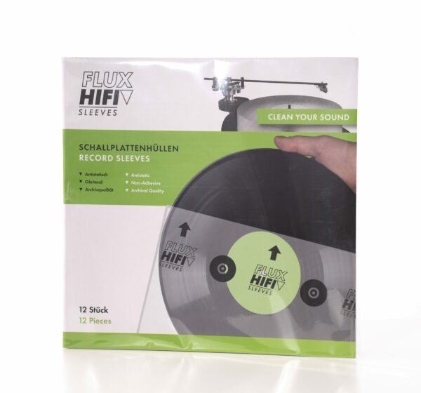 Flux Hifi - FLUX-Sleeves (12pièces)