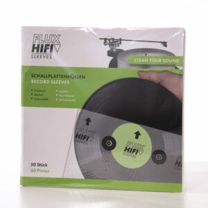 Flux Hifi - FLUX-Sleeves (50pièces)