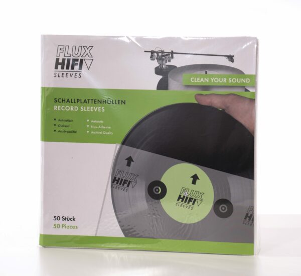 Flux Hifi - FLUX-Sleeves (50pièces)