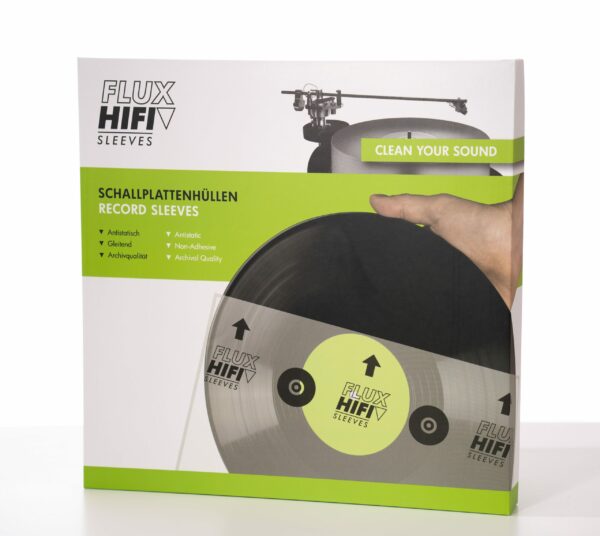 Flux Hifi - FLUX-Box (50pièces)