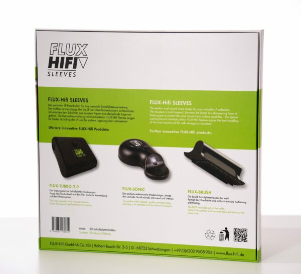 Flux Hifi - FLUX-Box (50pièces) – Image 2