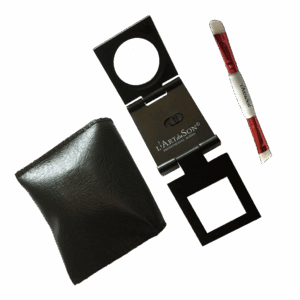 l'Art du Son - Magnifier & Stylus Brush Set