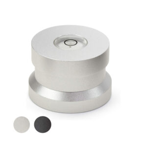 Dynavox ASP3 - Adaptateur pour 45t avec niveau à bulle