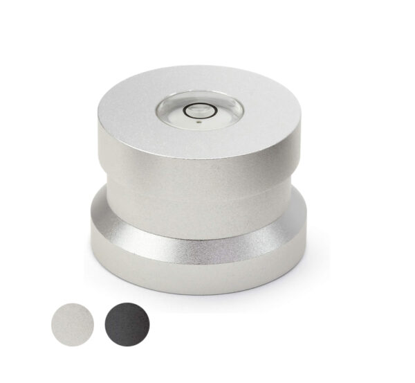 Dynavox ASP3 - Adaptateur pour 45t avec niveau à bulle