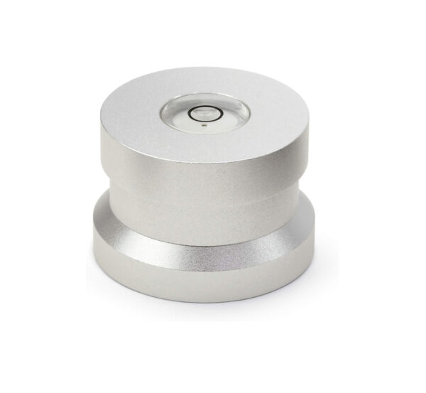 Dynavox ASP3 - Adaptateur pour 45t avec niveau à bulle – Image 2