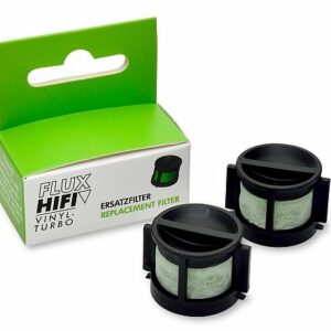 Flux-Hifi Turbo 2.0 - Filtres de rechange