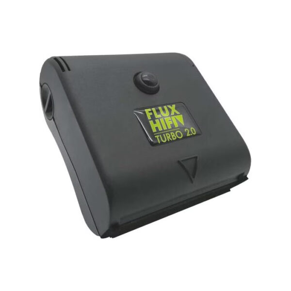 Flux-Hifi Turbo 2.0 - Mini aspirateur pour disques vinyles