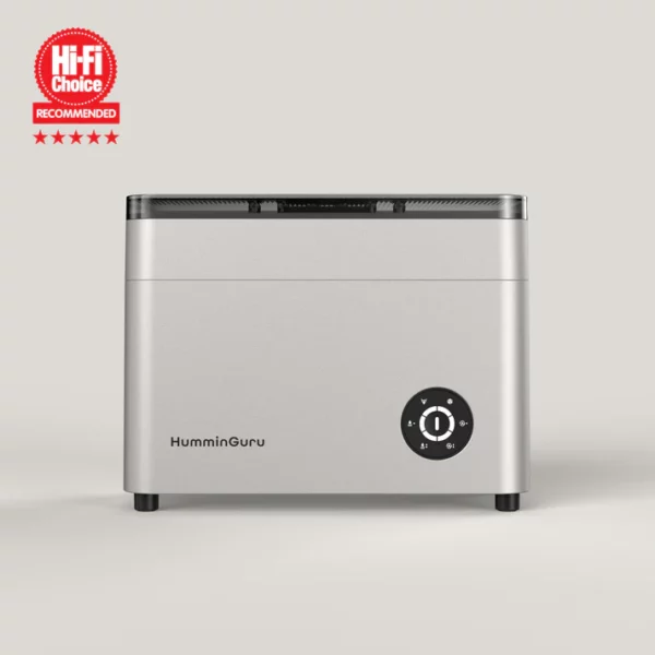 HumminGuru NOVA nettoyeuse vinyle Ultrason