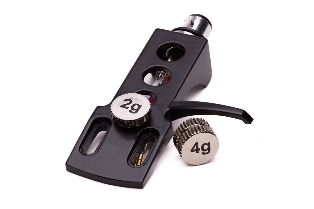 Analogis HS-10 - Porte-cellule avec poids