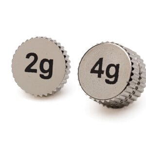 Analogis Poids supplémentaires pour porte-cellule gamme HS