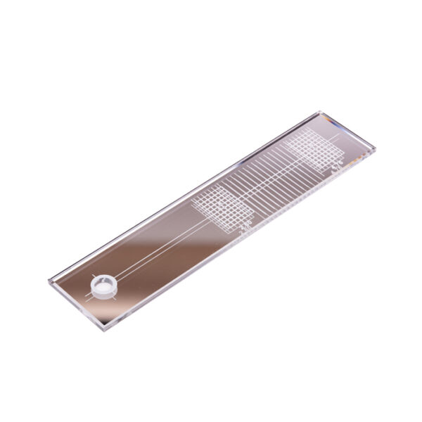 Analogis Just 1 - Gabarit de calibration