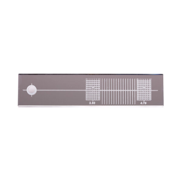 Analogis Just 1 - Gabarit de calibration – Image 2