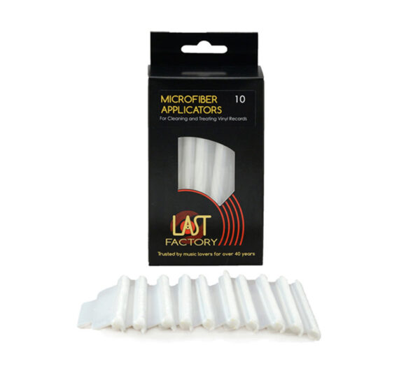 LAST Microfiber Applicators - Applicateur pour Power Cleaner, Record Preservative et Record Cleaner – Image 3
