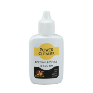 LAST Power Cleaner - Nettoyant en profondeur des vinyles