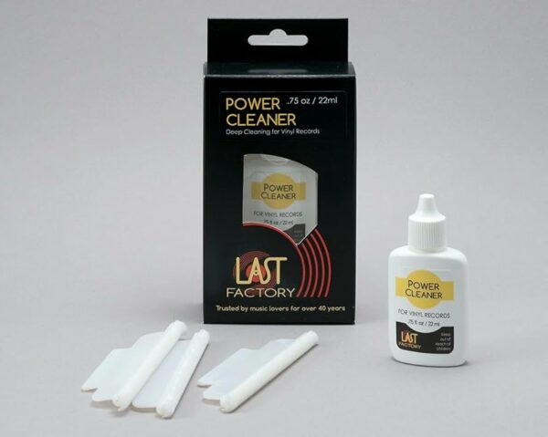 LAST Power Cleaner - Nettoyant en profondeur des vinyles – Image 2