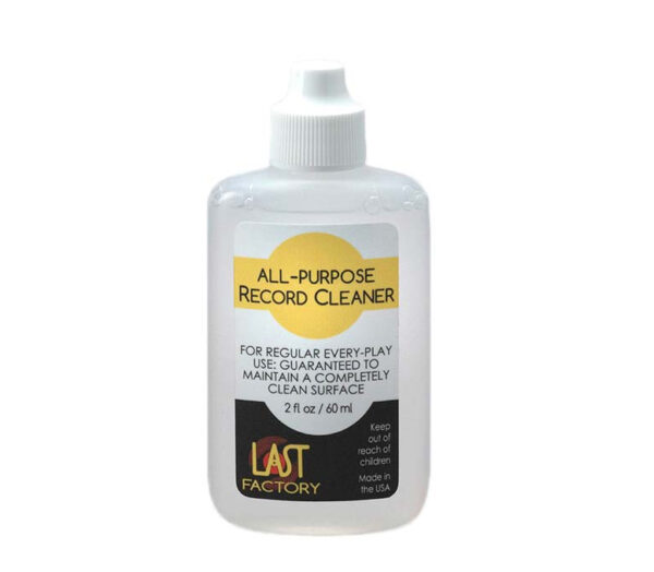 LAST Record Cleaner - Nettoyant en profondeur des vinyles – Image 2
