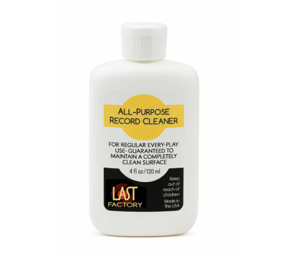 LAST Record Cleaner - Nettoyant en profondeur des vinyles – Image 4