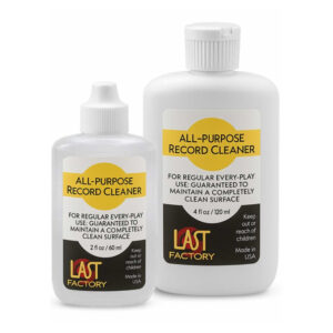 LAST Record Cleaner - Nettoyant en profondeur des vinyles