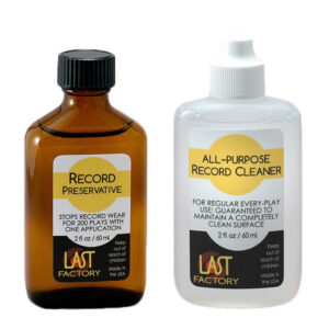 LAST Record Cleaner + Record Preservative - Set de nettoyant multi-usage