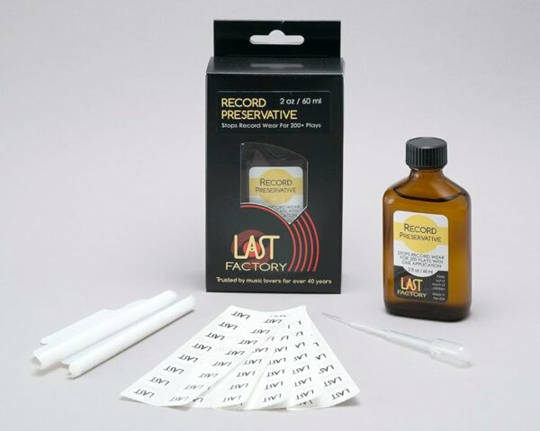 LAST Record Preservative - Nettoyant pour vinyles – Image 3