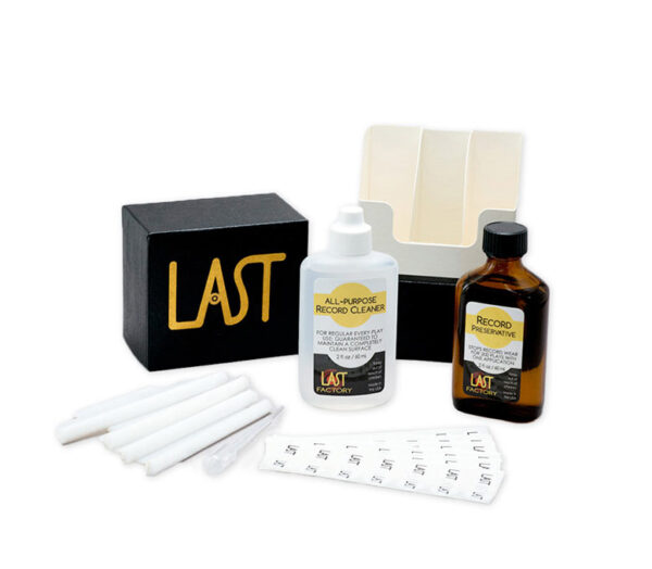 LAST Record Cleaner + Record Preservative - Set de nettoyant multi-usage – Image 2