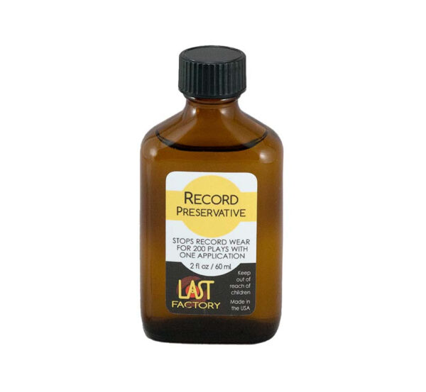 LAST Record Preservative - Nettoyant pour vinyles – Image 2