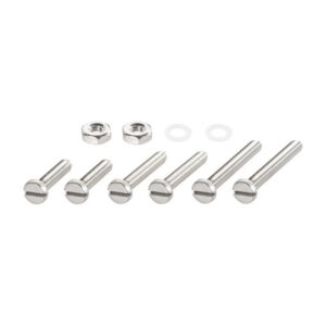 Analogis Screw-Set - Jeu de vis silver