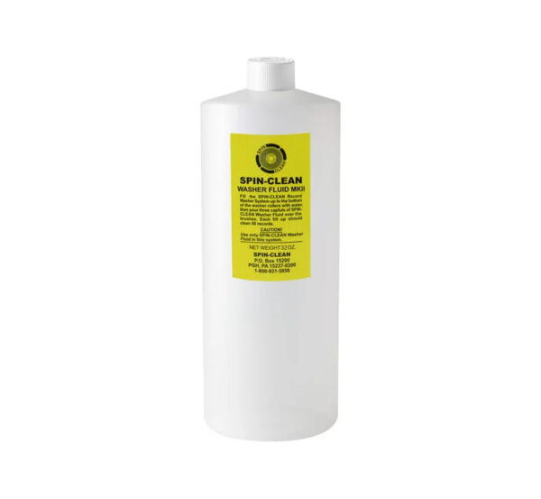 Pro-Ject Spin-clean Washer Fluid – Image 2