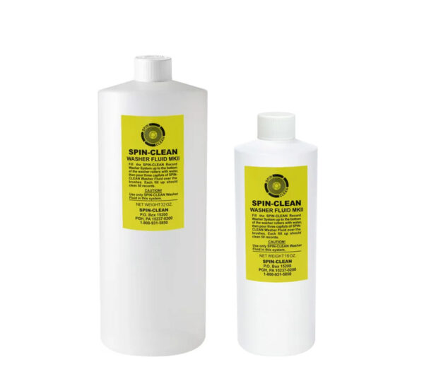 Pro-Ject Spin-clean Washer Fluid