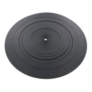 Tonar Rubber turntable mat - Plateau en caoutchouc