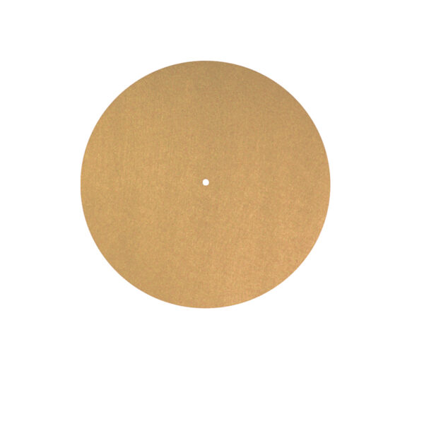 Acoustic Solid Cover Leder Plat - Couvre plateau en cuir – Image 5