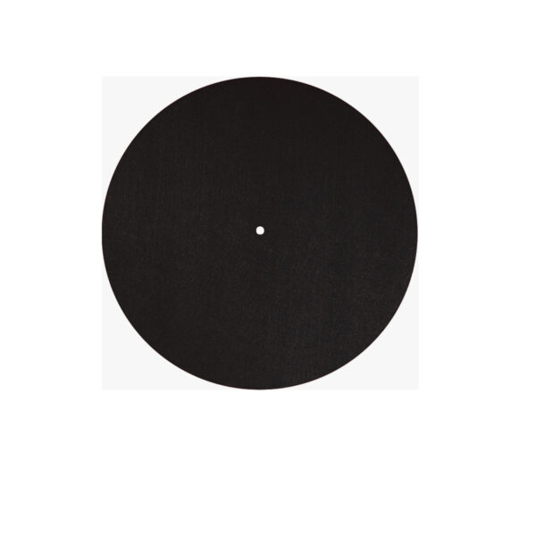 Acoustic Solid Cover Leder Plat - Couvre plateau en cuir – Image 3
