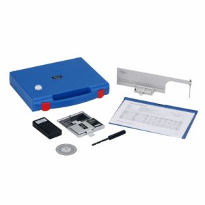 Acoustic Solid Mallette de réglage