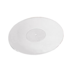 Acoustic Solid Cover Plexi Plat - Couvre plateau en Plexiglas