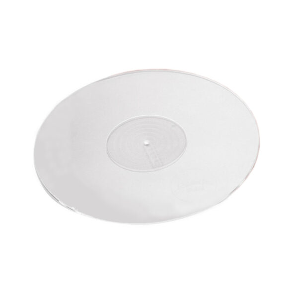 Acoustic Solid Cover Plexi Plat - Couvre plateau en Plexiglas