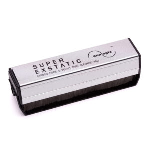 Analogis Brush 2 - Brosse velours et carbone