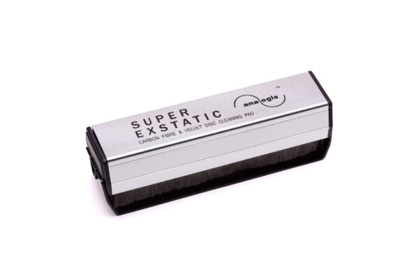 Analogis Brush 2 - Brosse velours et carbone