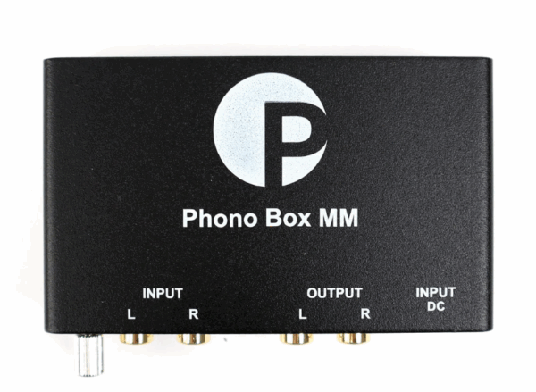 Pro‑Ject Phono Box MM