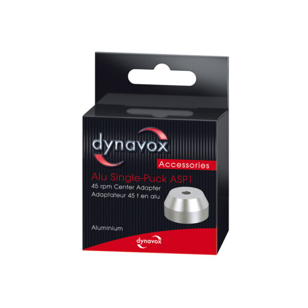 Dynavox ASP1 - Adaptateur pour 45t – Image 3
