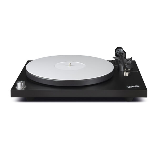 Dynavox APM-1 - Couvre plateau en acrylique pour platine disque – Image 3