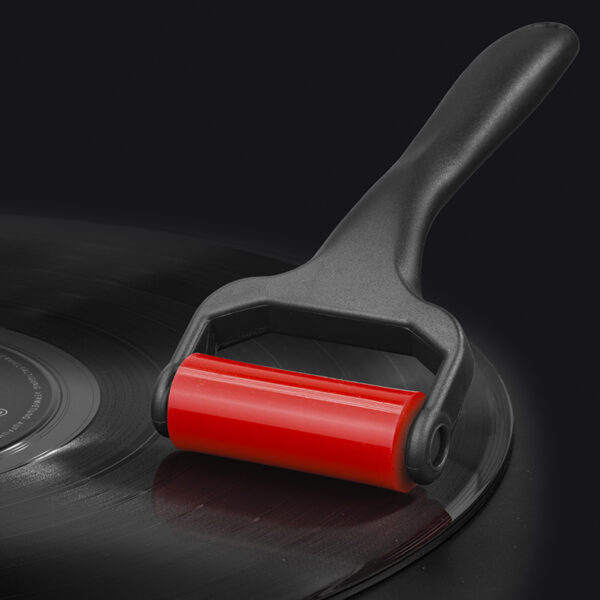 Dynavox WR-50 - Rouleau de nettoyage pour vinyles – Image 3