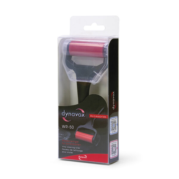 Dynavox WR-50 - Rouleau de nettoyage pour vinyles – Image 4