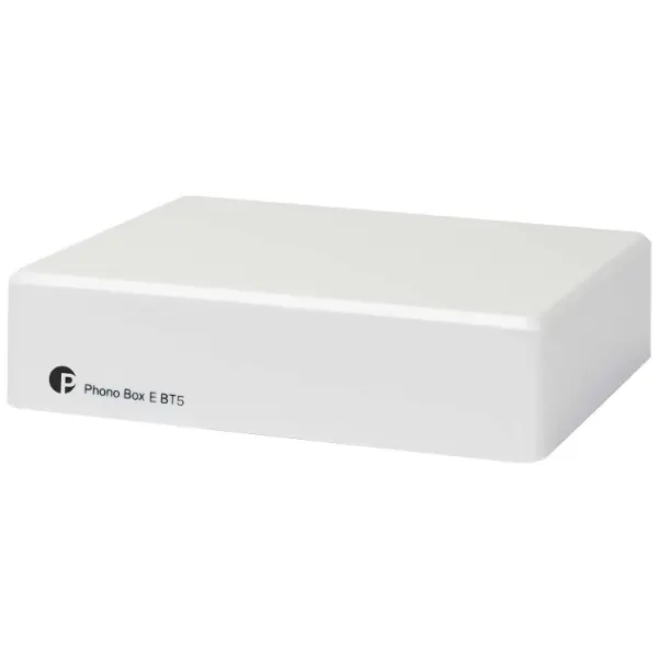 Pro-Ject Phono Box E BT 5