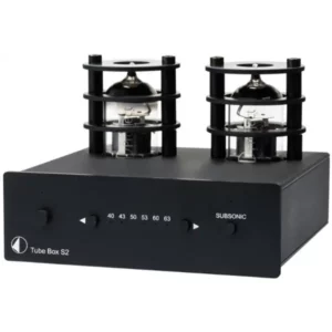 Pro-Ject Tube Box S2