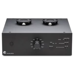 Pro-Ject Tube Box DS3 B